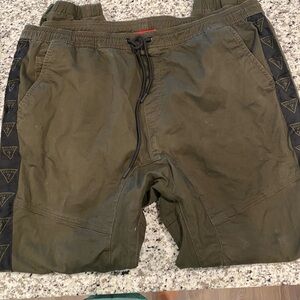 Guess utility pants